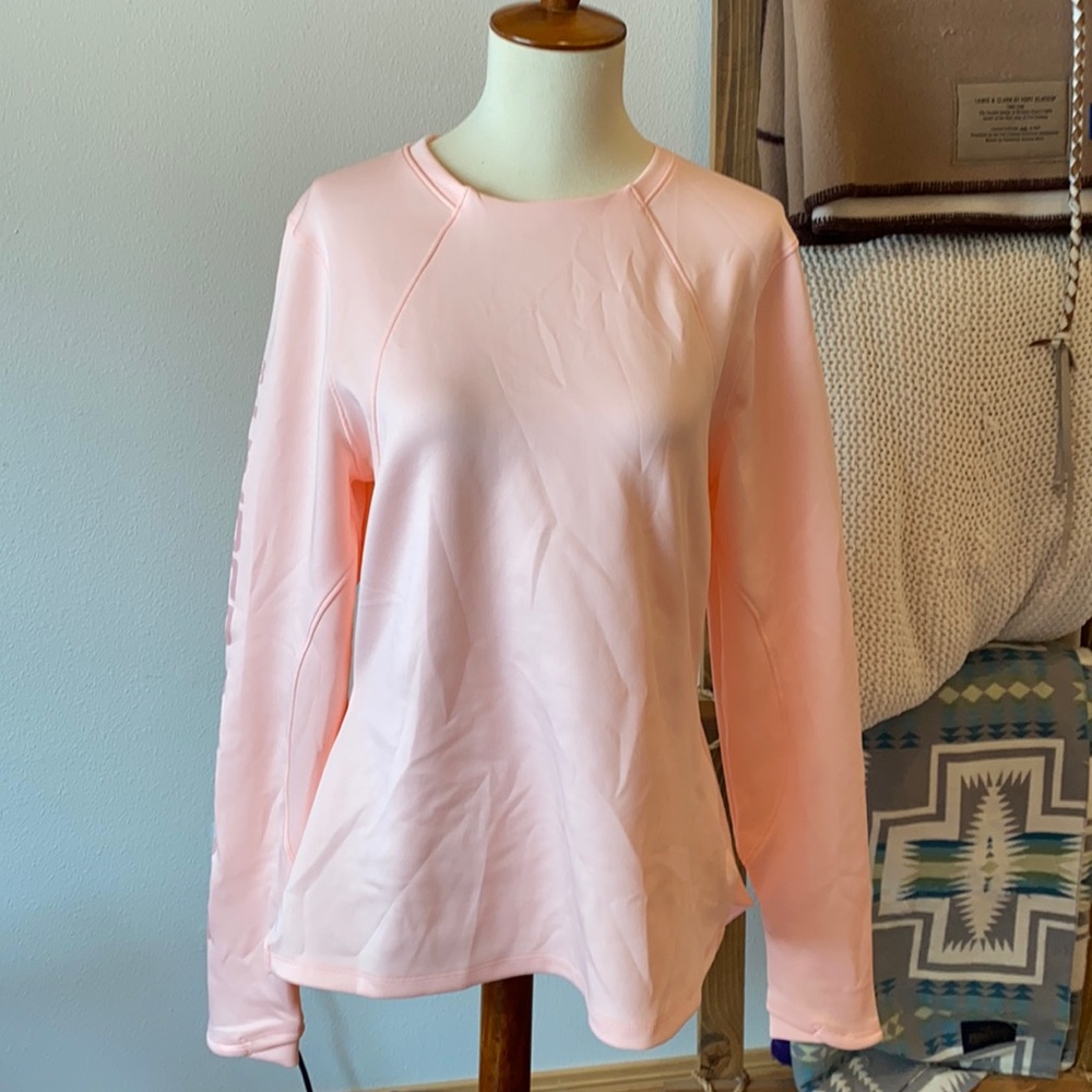 UNDER ARMOUR women’s long sleeve